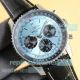 Swiss Replica Breitling Navitimer B01 Chronograph Watch Ice Blue Black Dial 43mm (7)_th.jpg